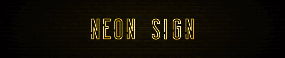 Neon Sign